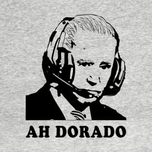 AI Gamer President Biden Overwatch Ah Dorado T-Shirt